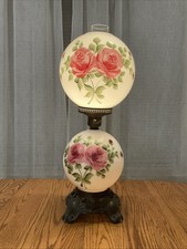 Vtg double globe for sale  Schwenksville