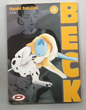 Beck numero manga usato  Bologna