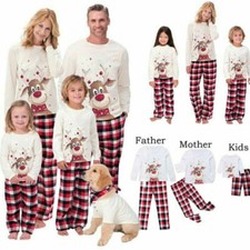 Ensemble pyjama assorti d'occasion  France