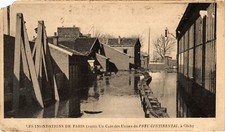 Old postcard clichy d'occasion  Expédié en Belgium