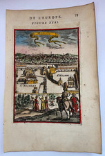 Moscow russia 1683 d'occasion  Paris VI