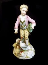 Antique german porcelain for sale  KINGSTON UPON THAMES