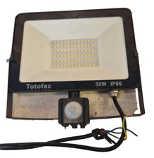 Motion sensor outdoor for sale  PETERSFIELD