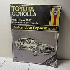 Haynes 961 toyota for sale  Wilmington