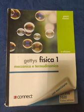 Gettys fisica. meccanica usato  Piacenza
