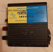 Power inverter 12v gebraucht kaufen  Bockenem