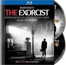 O Exorcista (filme de 1973) corte estendido do diretor e versão teatral original comprar usado  Enviando para Brazil