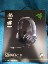 Cuffie gaming razer usato  Cantu