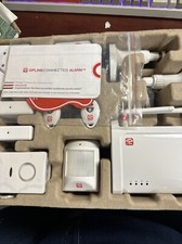Sistema de alarme TripleShield (2 câmeras) sem fio Home8 Oplink verificado por vídeo, usado comprar usado  Enviando para Brazil
