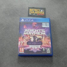 Agents mayhem playstation usato  Grosseto