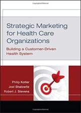 Strategic Marketing for Health Care Organizations by Philip Kotler comprar usado  Enviando para Brazil