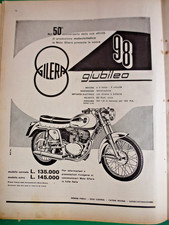 Pubblicità gilera moto usato  Russi