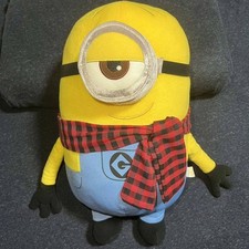 Usado, Frete grátis Beauty Minion almofada de pelúcia tamanho grande grande grande fofo prêmio Sega comprar usado  Enviando para Brazil