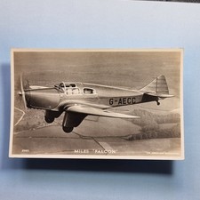 Private aircraft postcard for sale  TELFORD