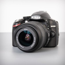 Nikon d3200 24.2mp for sale  SOUTHAMPTON