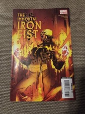 Immortal iron fist for sale  Preston