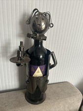 Wine bottle holder for sale  WELLINGBOROUGH