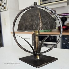 Lampe bureau art d'occasion  Bailleul