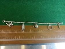 Sterling silver charm for sale  Ajo