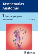 Taschenatlas anatomie band gebraucht kaufen  Berlin