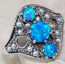 Bague art déco d'occasion  Beaune-la-Rolande