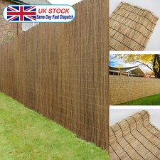 13ft garden reed for sale  LEICESTER