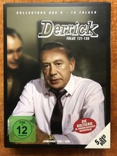 Derrick collectors box gebraucht kaufen  Hattingen