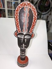 African hand carved for sale  Edgewater