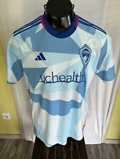 Colorado rapids trikot gebraucht kaufen  Calbe (Saale)