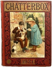 1921 chatterbox erskine for sale  Northampton