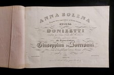 Donizetti musica anna usato  Milano