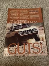 Vintage 1983 toyota for sale  Ambler