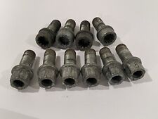10x radschrauben m14x1 gebraucht kaufen  Wettstetten