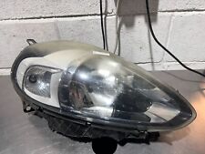 fiat punto headlight for sale  KIRKCALDY