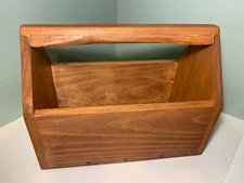 Vintage wooden toolbox for sale  Waynesboro