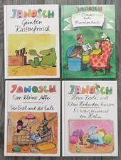 Gebrauchte janosch bücher gebraucht kaufen  Kiel