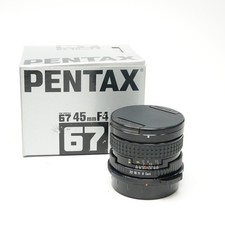 Pentax 45mm f4 usato  Civitanova Marche