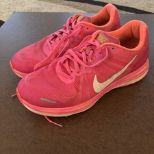 Tênis Nike Dual Fusion X2 feminino tamanho 10 corrida comprar usado  Enviando para Brazil