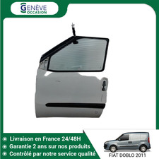 Porte gauche fiat d'occasion  Niort