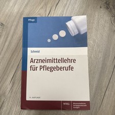 Arzneimittellehre pflegeberufe gebraucht kaufen  Hückelhoven