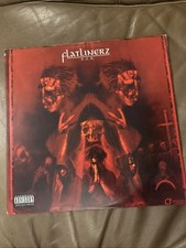 FLATLINERZ U.S.A. Def Jam promo LP Hip Hop Horrorcore 1994 comprar usado  Enviando para Brazil