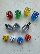 Assortment coloured lucky for sale  TAMWORTH