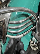 Harley panhead sergeant for sale  Du Bois