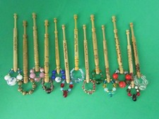 Wooden lace day for sale  WELSHPOOL