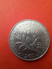 Rare piece semeuse d'occasion Rare piece semeuse d'occasion  Gaillac