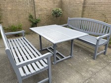 Lovely outdoor extendable for sale  EAST LINTON