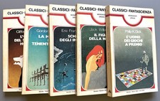 Classici urania fantascienza usato  Italia