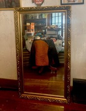 Large vintage gold for sale  Lincoln