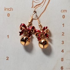 Christmas ornament earrings for sale  Staunton