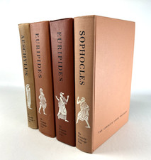 Complete greek tragedies for sale  Tucson